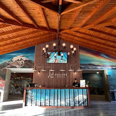 Viajero Calafate Hostel إل كالافاتي المظهر الخارجي الصورة