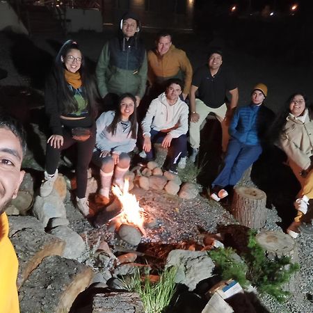 Viajero Calafate Hostel إل كالافاتي المظهر الخارجي الصورة