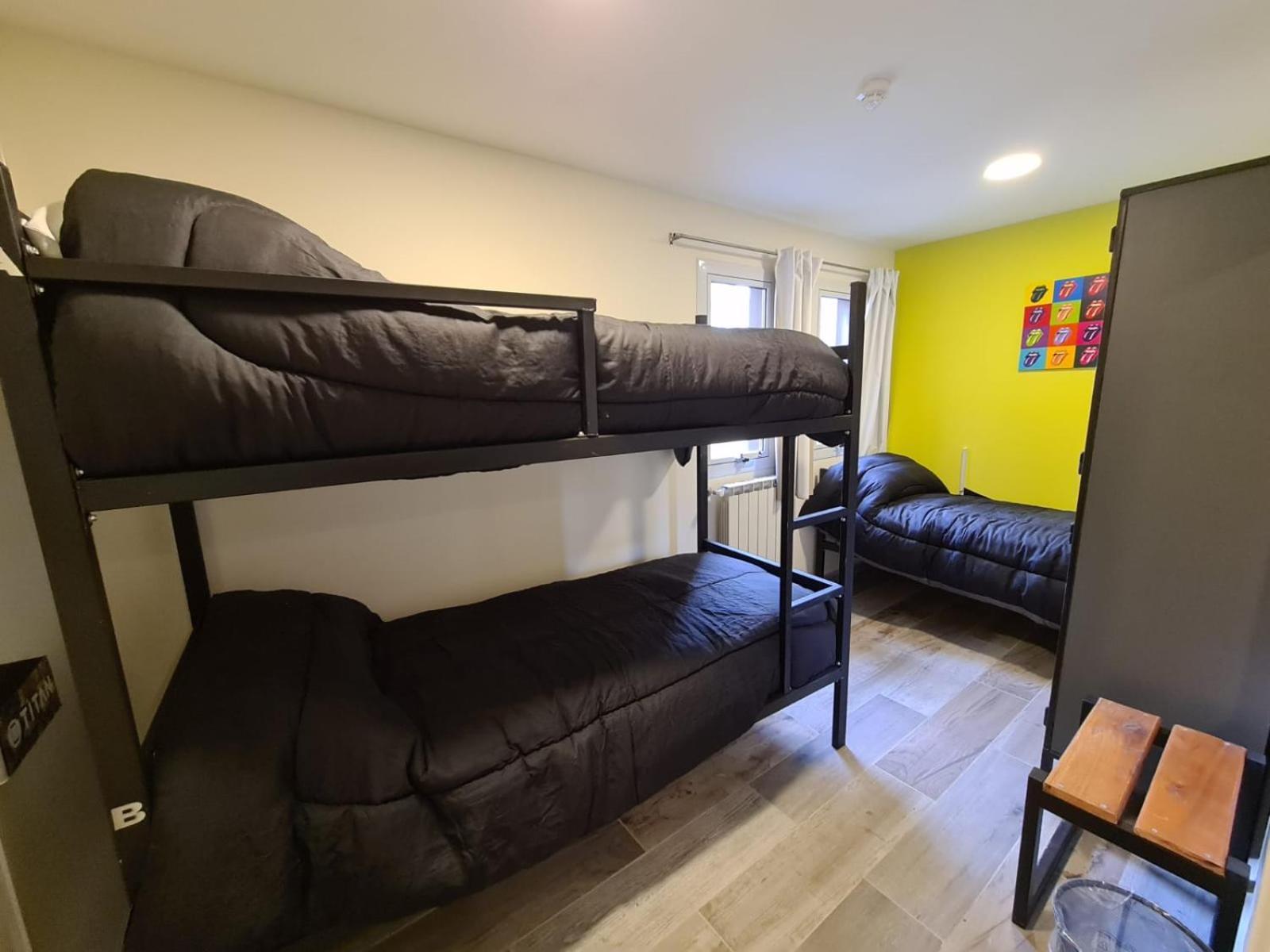 Viajero Calafate Hostel إل كالافاتي الغرفة الصورة