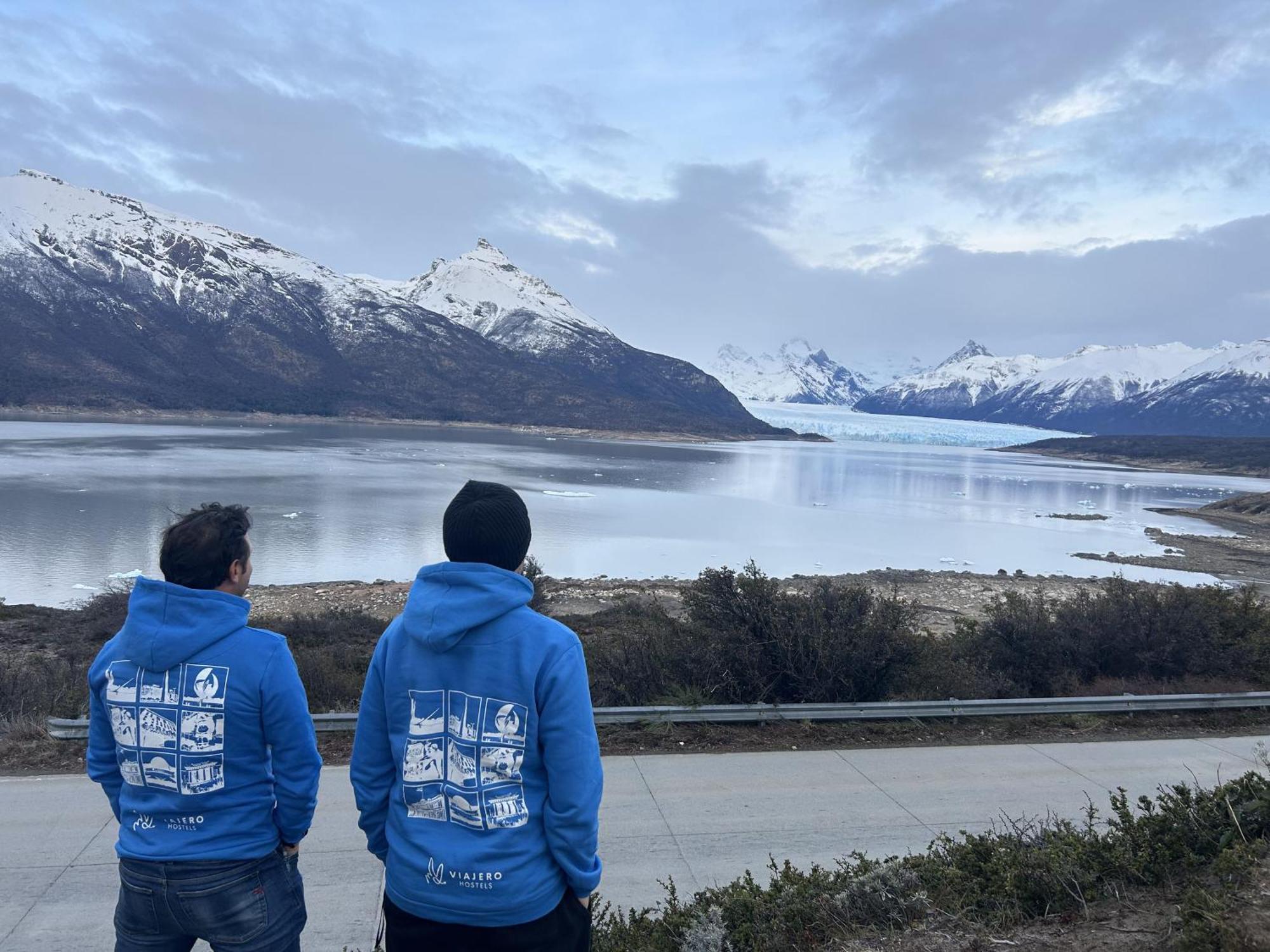 Viajero Calafate Hostel إل كالافاتي المظهر الخارجي الصورة