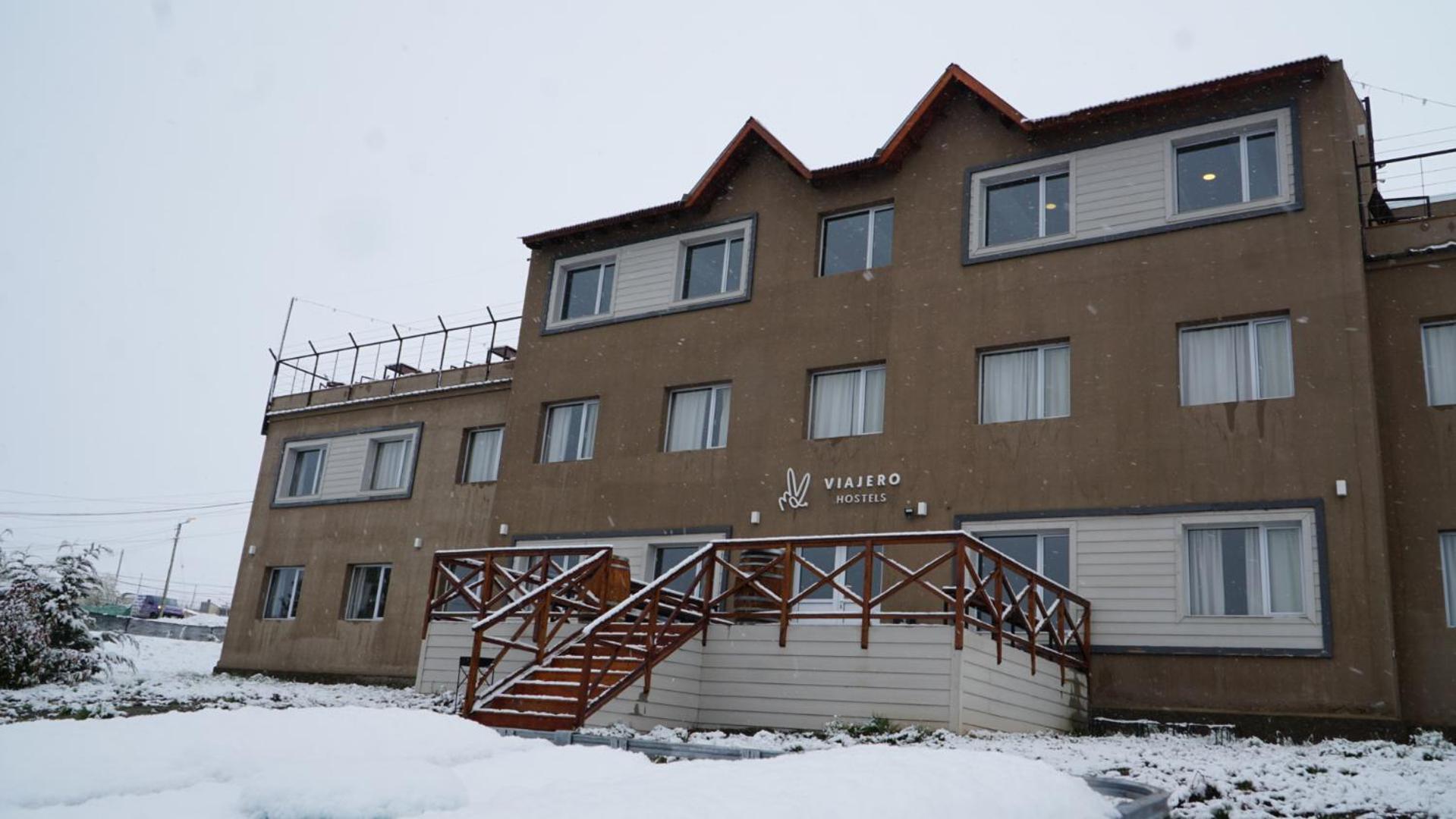 Viajero Calafate Hostel إل كالافاتي المظهر الخارجي الصورة