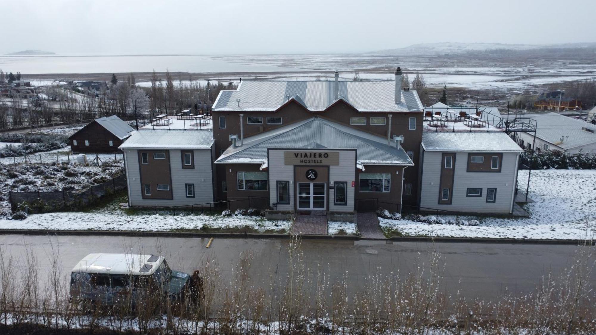 Viajero Calafate Hostel إل كالافاتي المظهر الخارجي الصورة