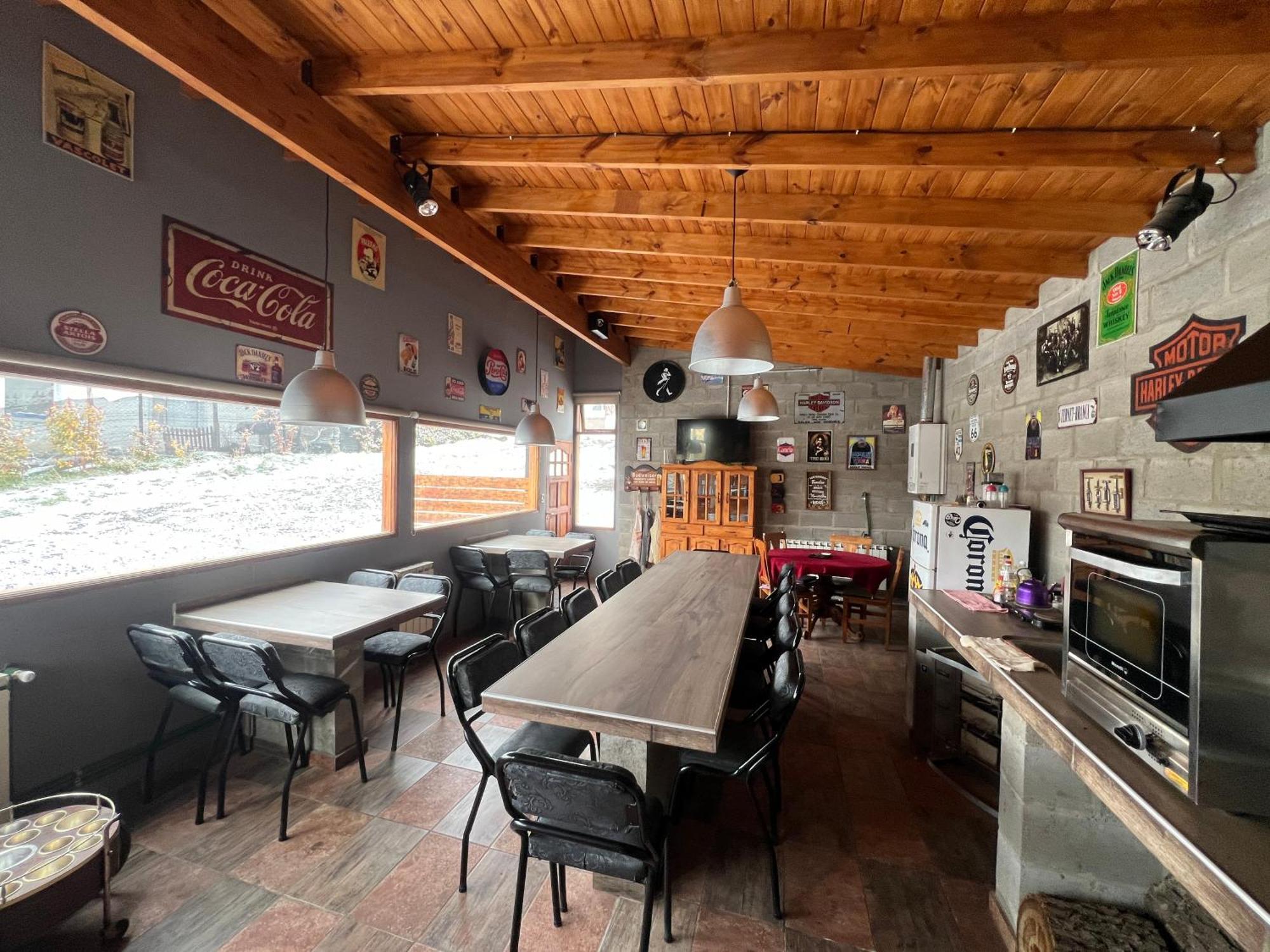 Viajero Calafate Hostel إل كالافاتي المظهر الخارجي الصورة