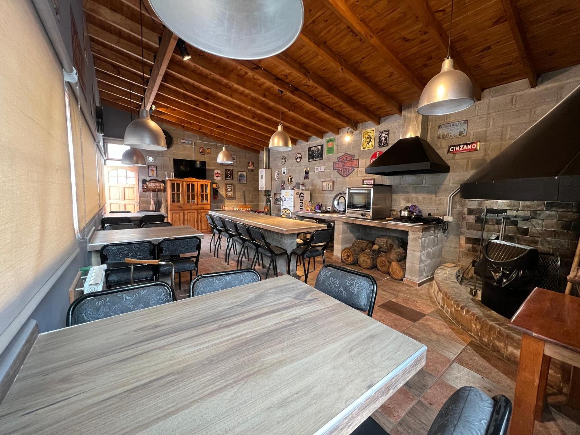 Viajero Calafate Hostel إل كالافاتي المظهر الخارجي الصورة
