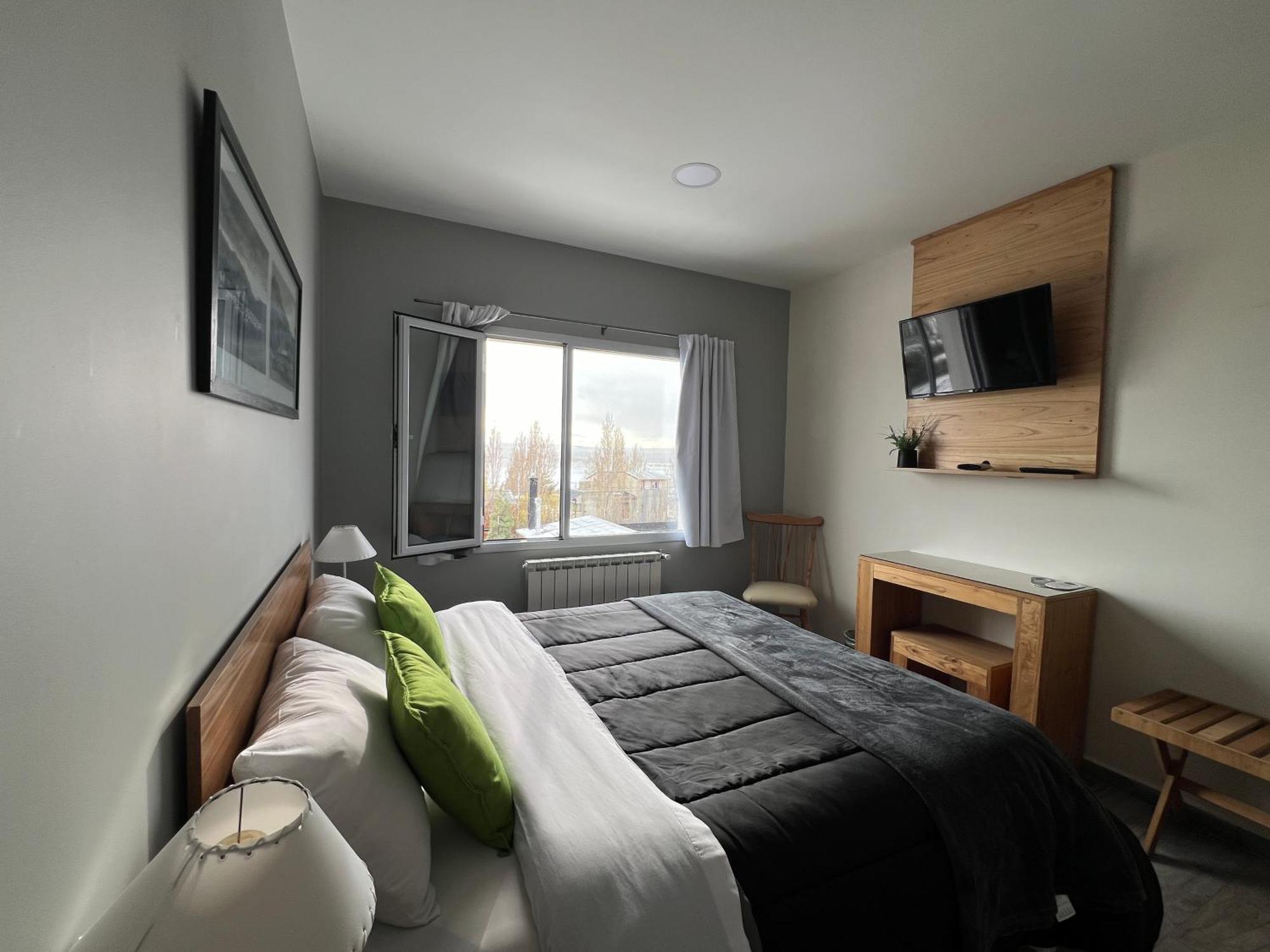 Viajero Calafate Hostel إل كالافاتي الغرفة الصورة