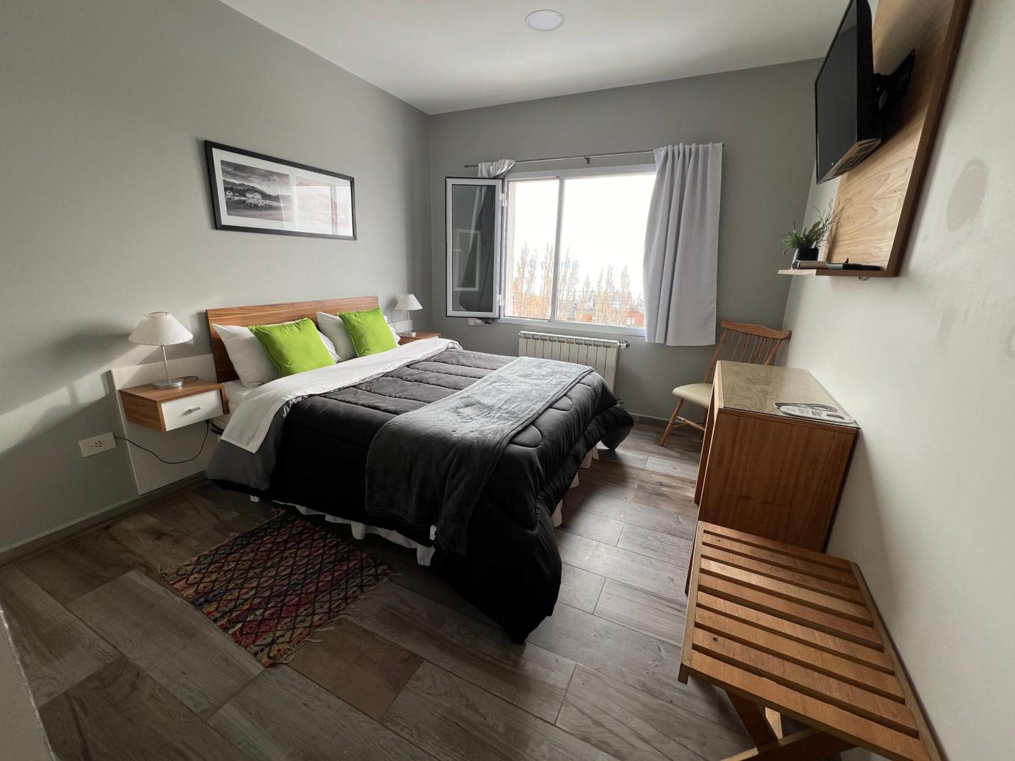 Viajero Calafate Hostel إل كالافاتي المظهر الخارجي الصورة