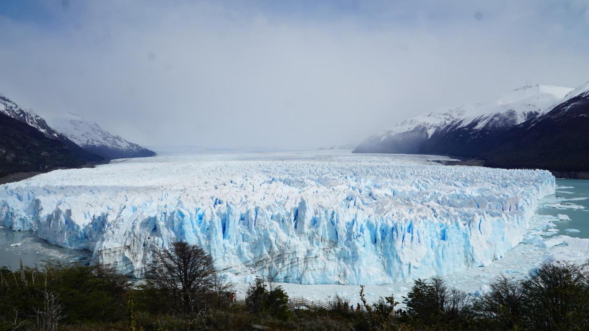 Viajero Calafate Hostel إل كالافاتي المظهر الخارجي الصورة