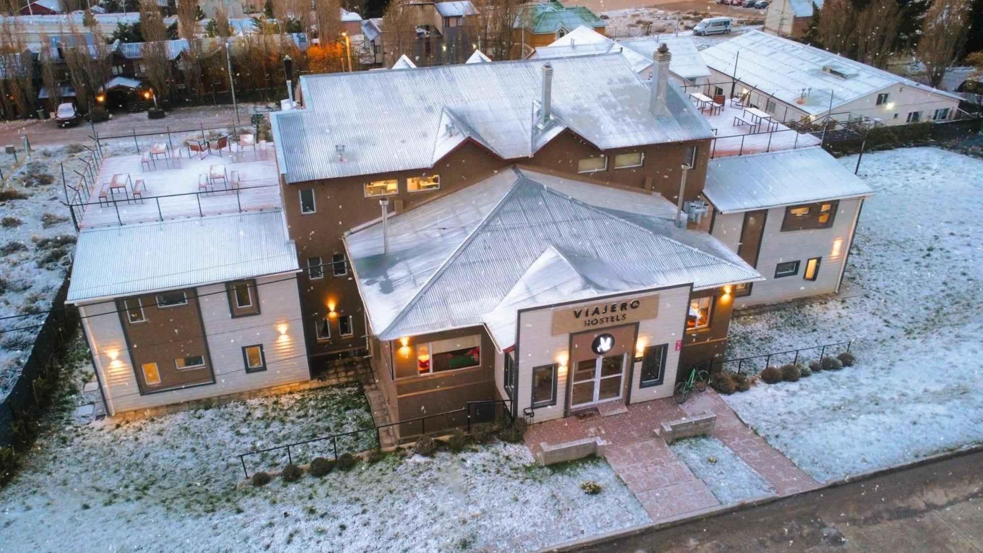 Viajero Calafate Hostel إل كالافاتي المظهر الخارجي الصورة