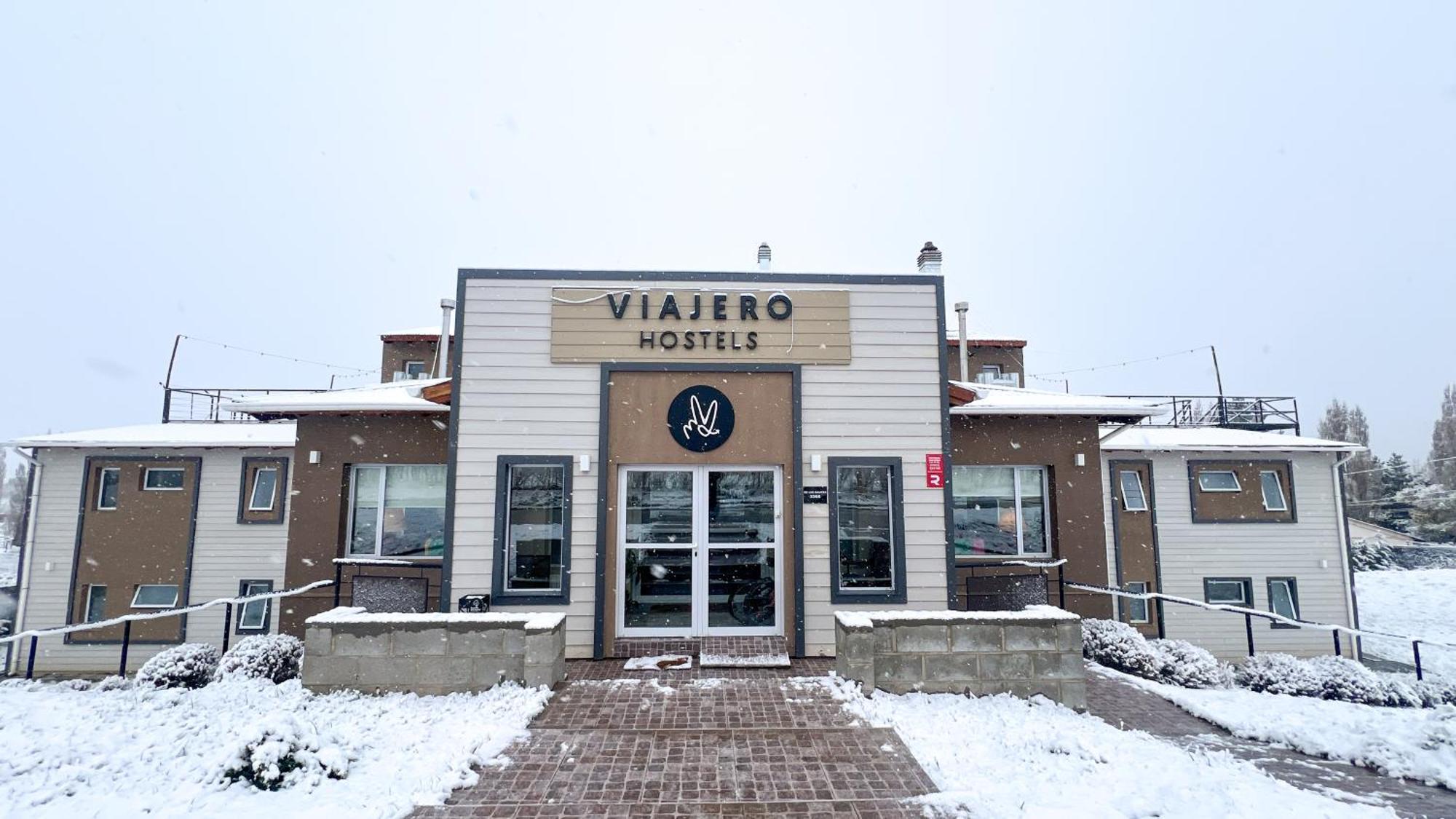 Viajero Calafate Hostel إل كالافاتي المظهر الخارجي الصورة