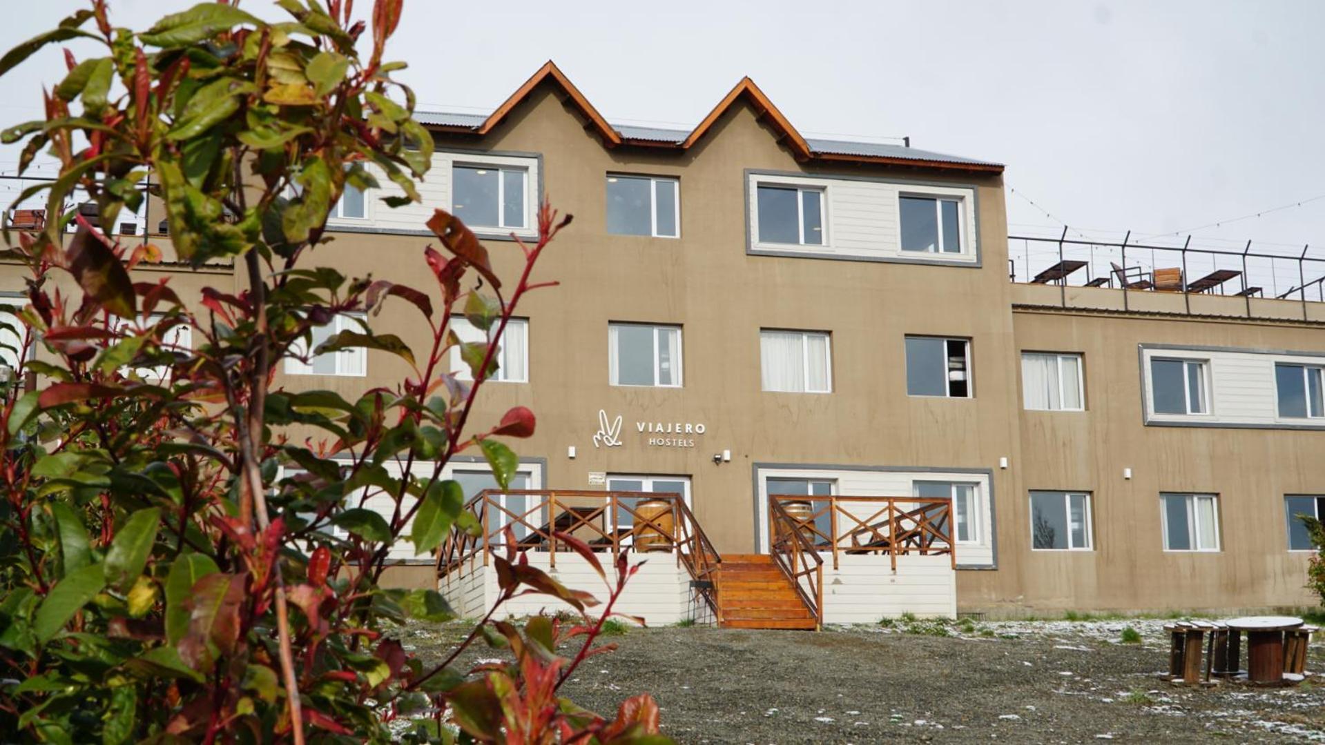 Viajero Calafate Hostel إل كالافاتي المظهر الخارجي الصورة