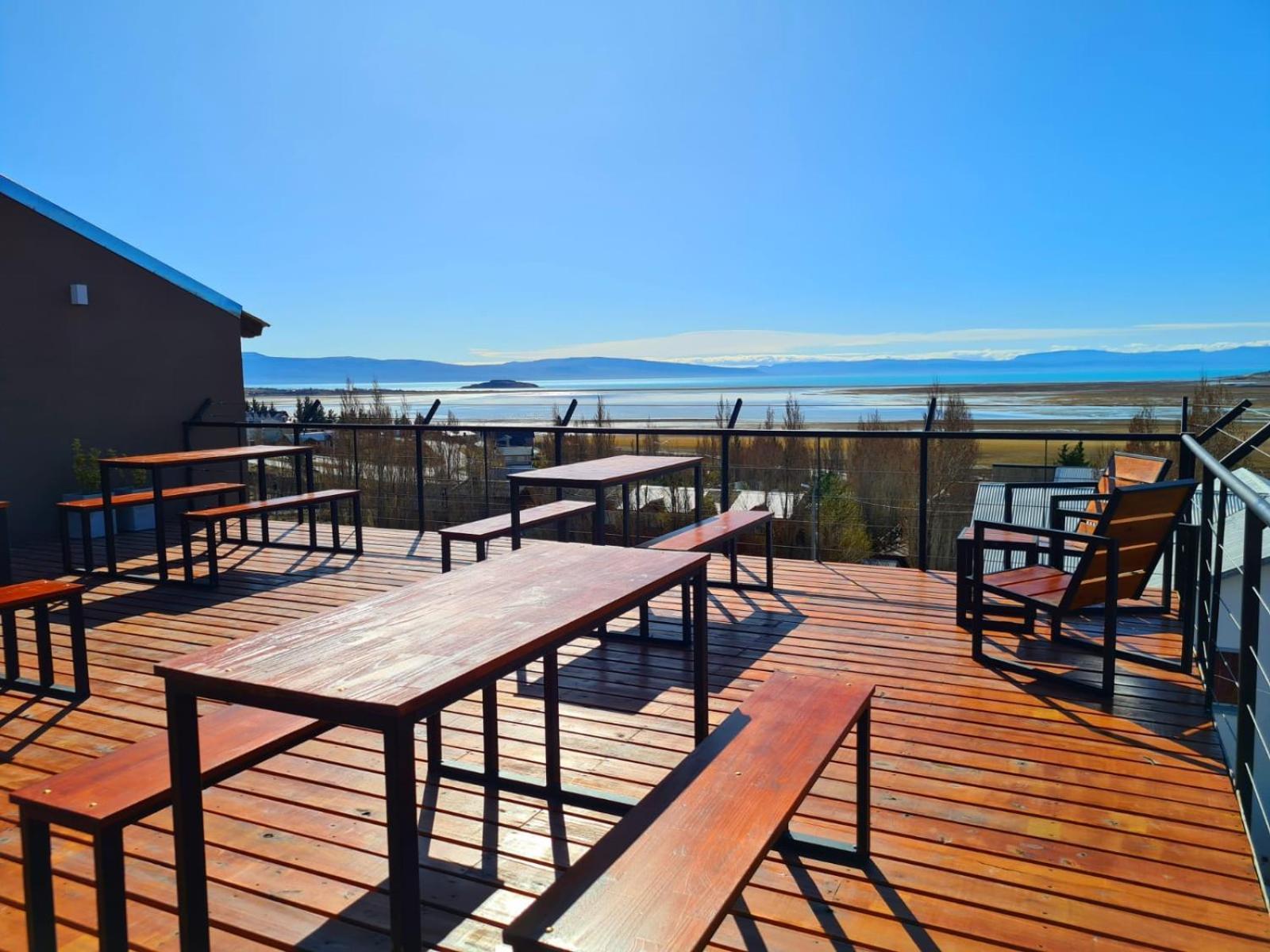 Viajero Calafate Hostel إل كالافاتي المظهر الخارجي الصورة