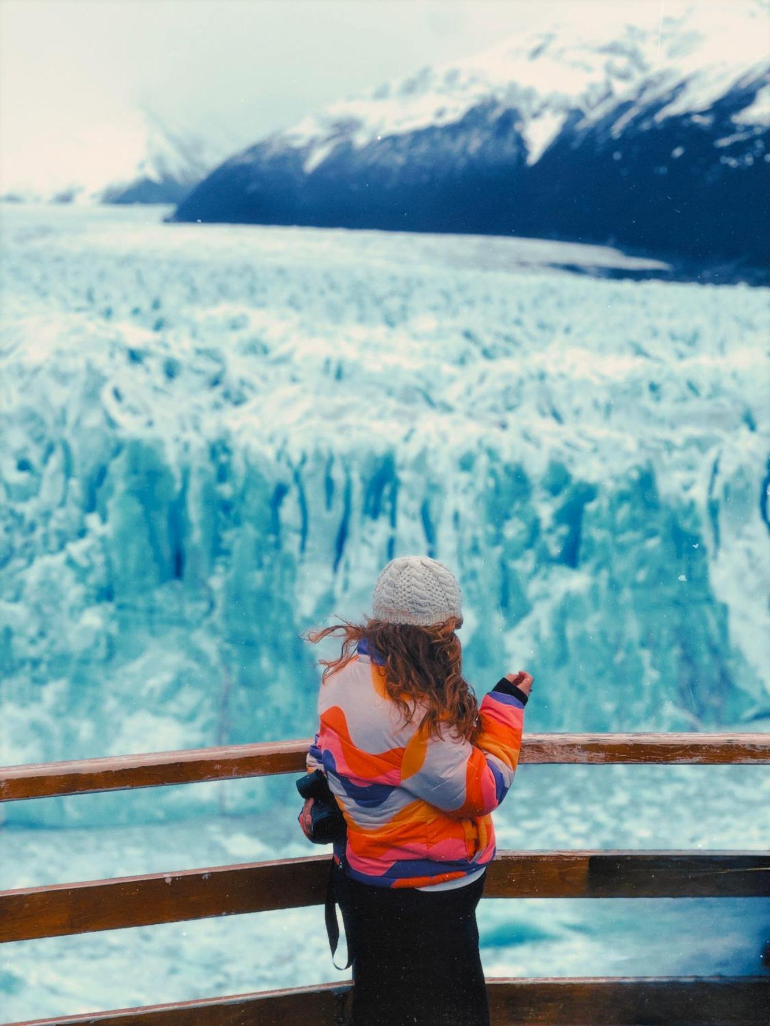 Viajero Calafate Hostel إل كالافاتي المظهر الخارجي الصورة