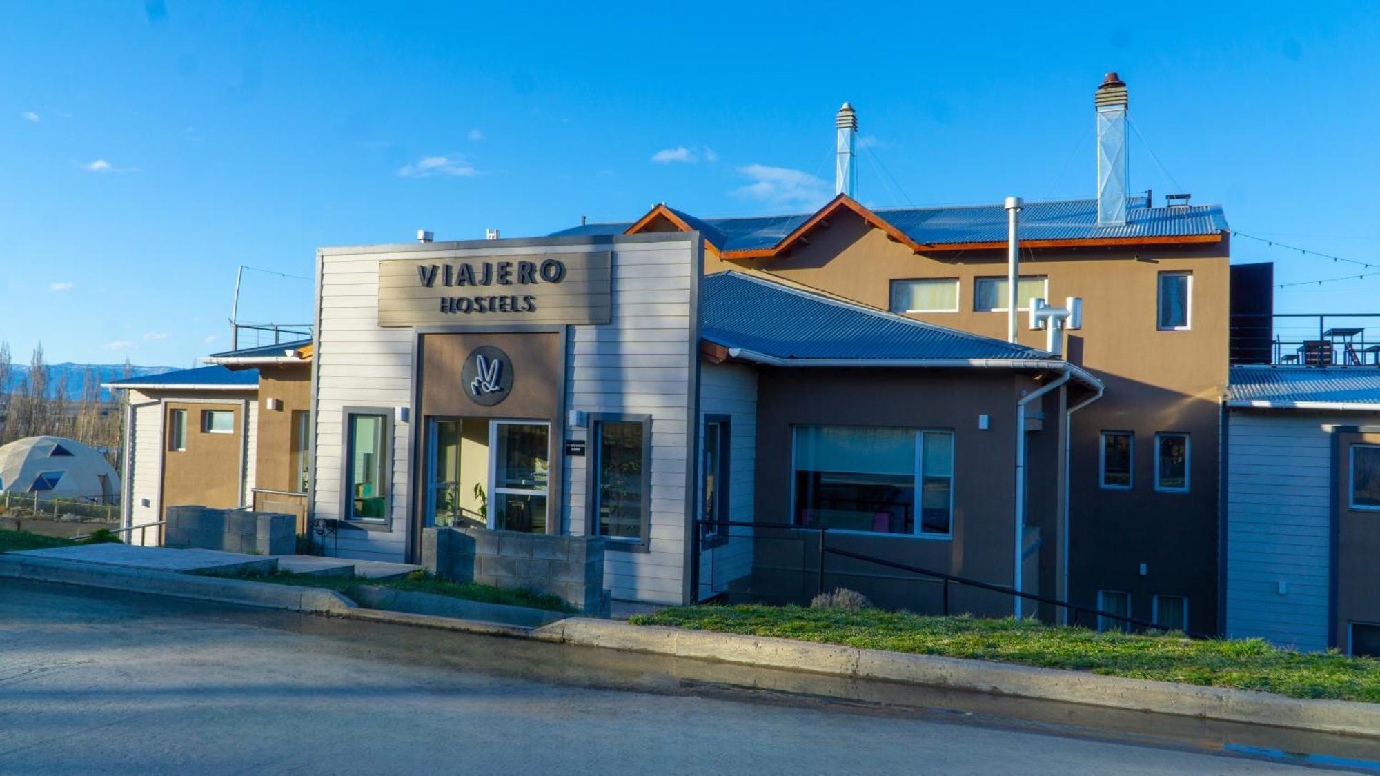Viajero Calafate Hostel إل كالافاتي المظهر الخارجي الصورة
