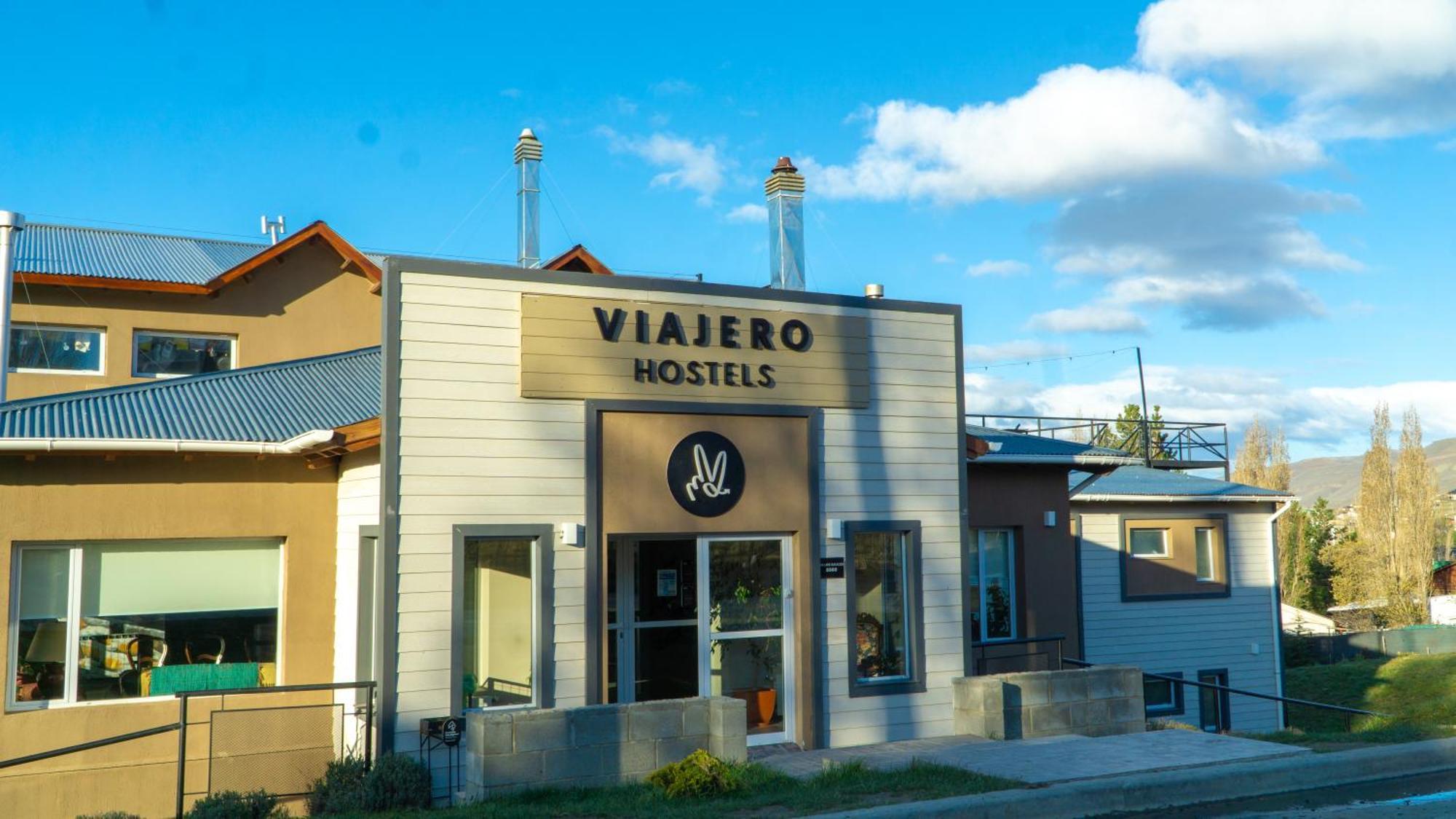 Viajero Calafate Hostel إل كالافاتي المظهر الخارجي الصورة