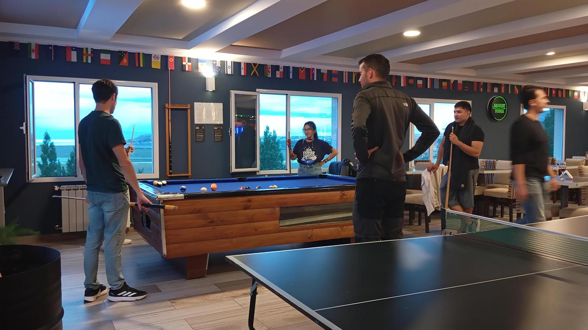 Viajero Calafate Hostel إل كالافاتي المظهر الخارجي الصورة