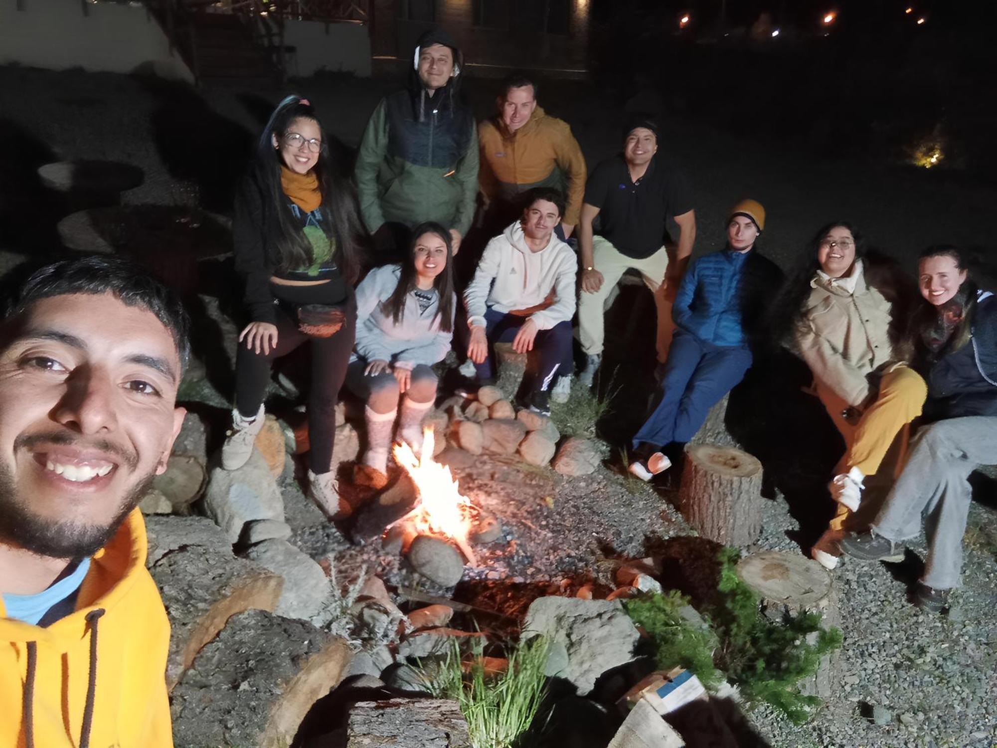 Viajero Calafate Hostel إل كالافاتي المظهر الخارجي الصورة