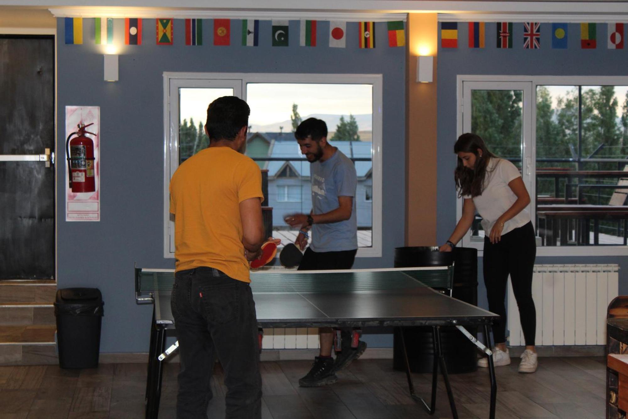 Viajero Calafate Hostel إل كالافاتي المظهر الخارجي الصورة