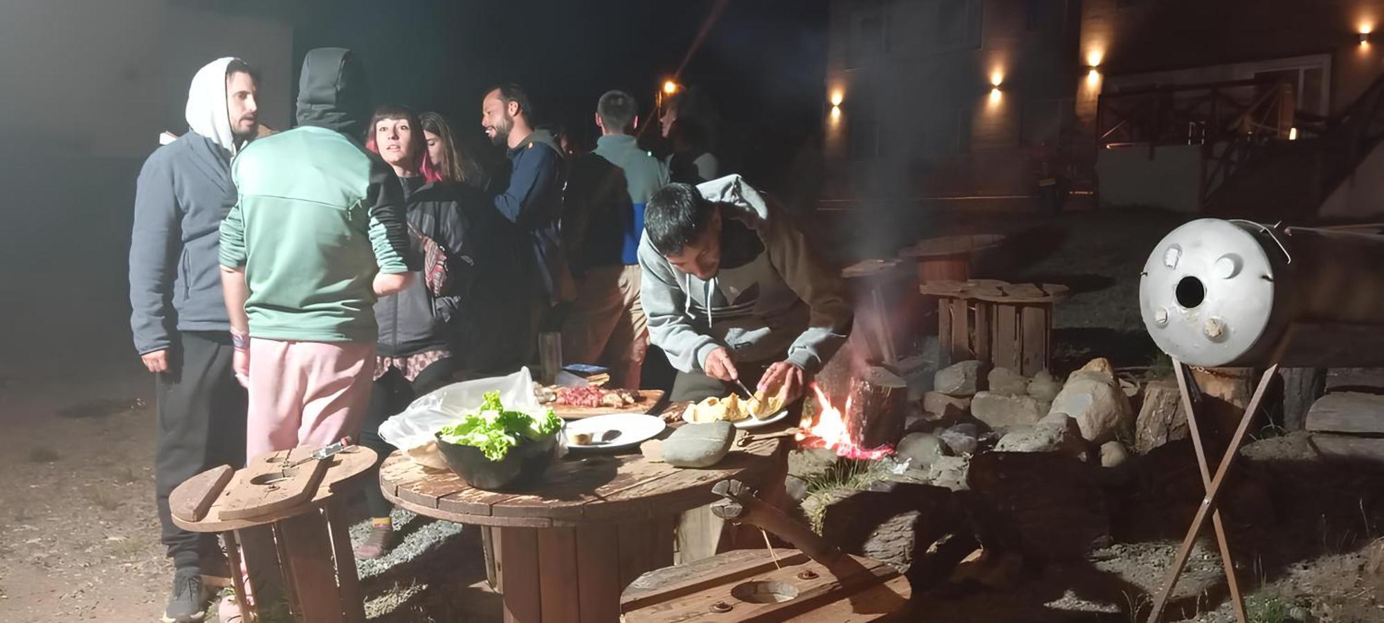 Viajero Calafate Hostel إل كالافاتي المظهر الخارجي الصورة