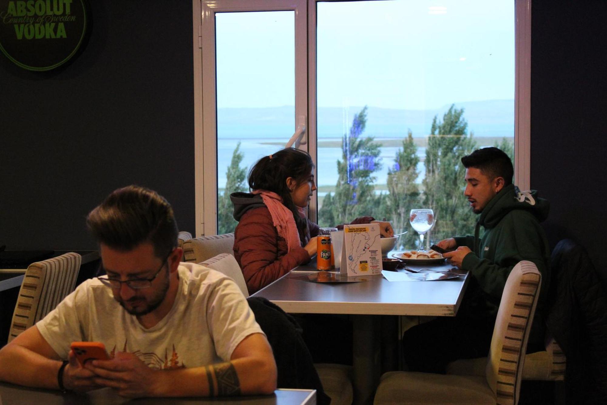 Viajero Calafate Hostel إل كالافاتي المظهر الخارجي الصورة