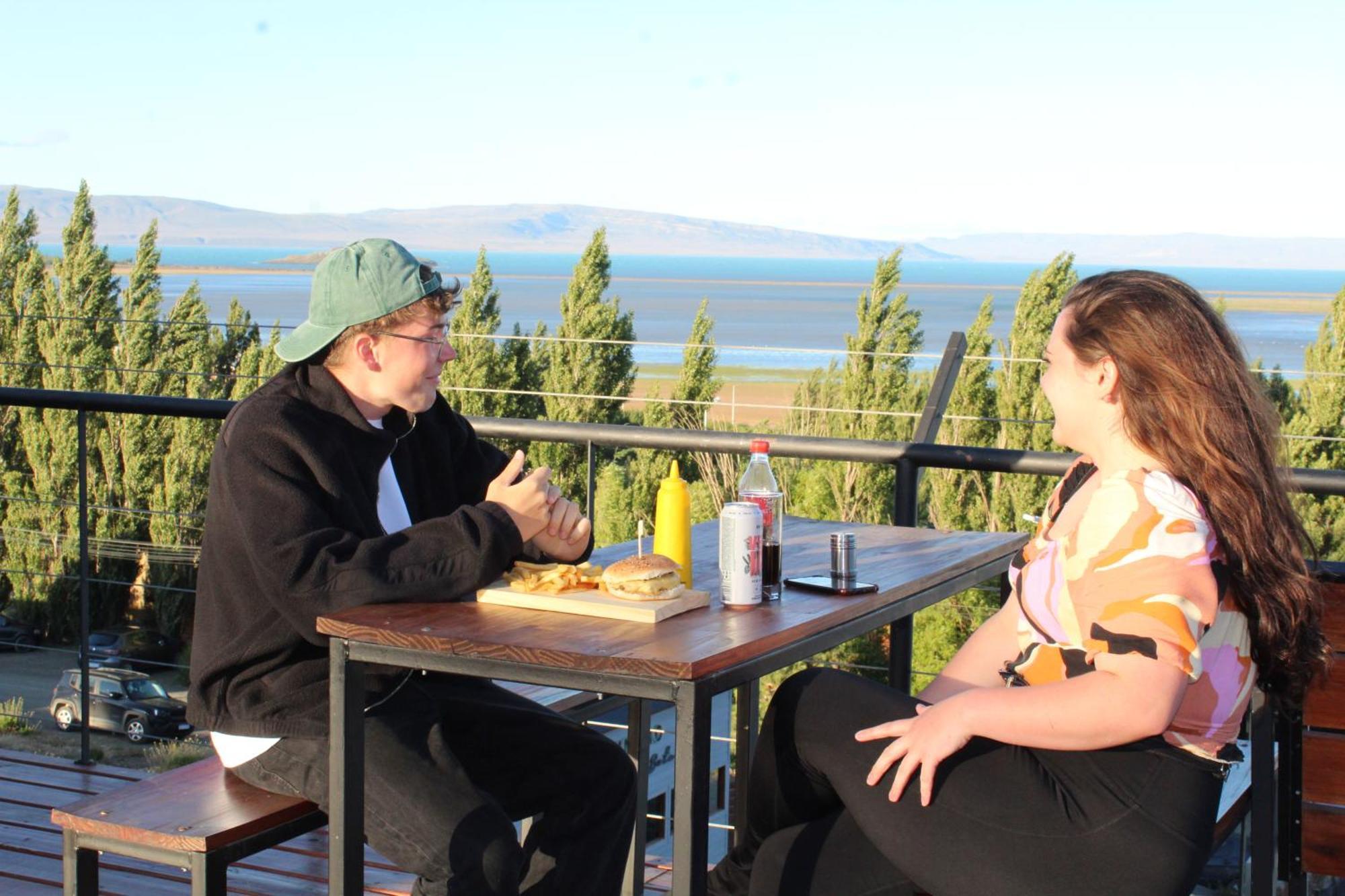 Viajero Calafate Hostel إل كالافاتي المظهر الخارجي الصورة