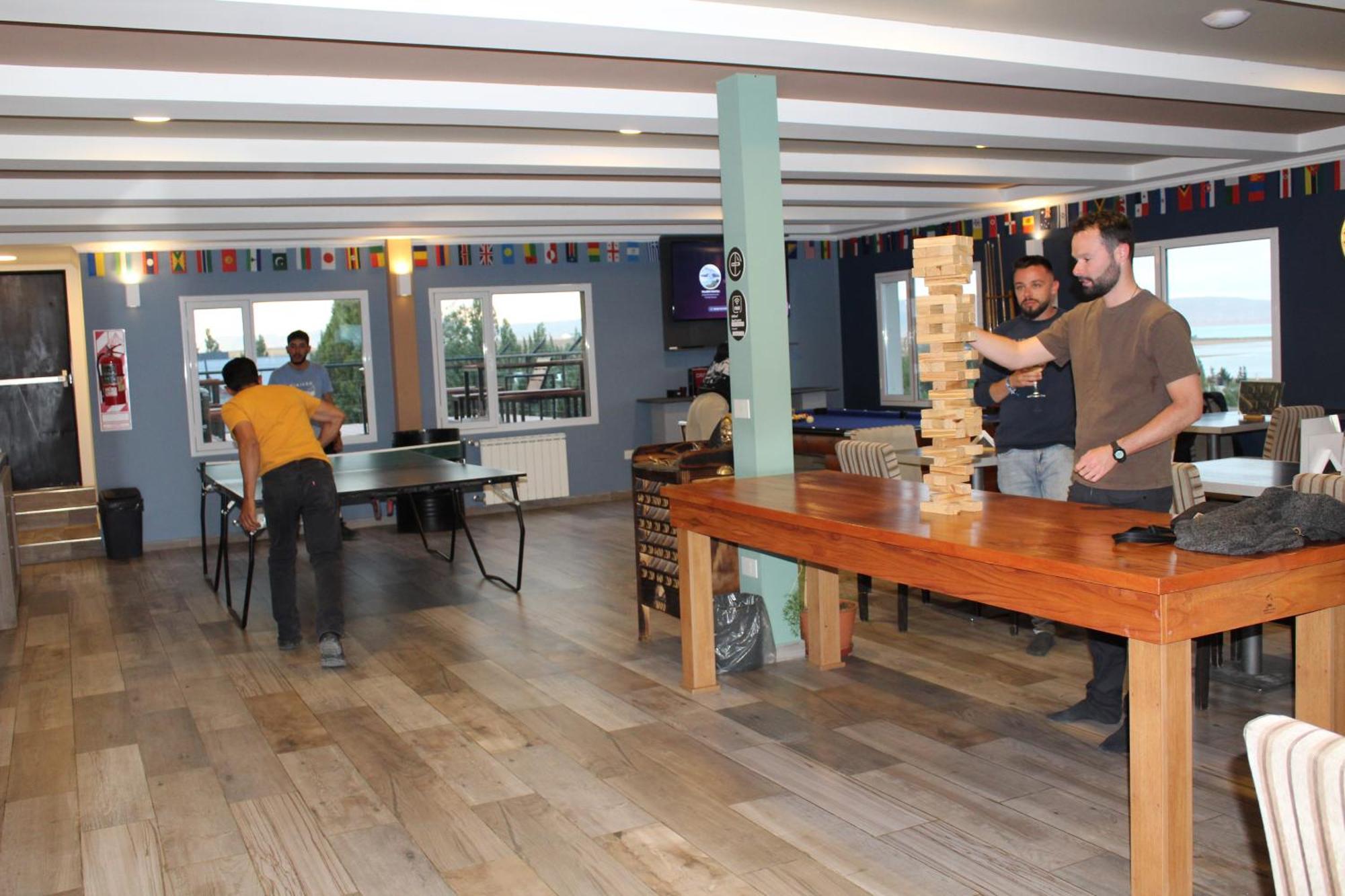 Viajero Calafate Hostel إل كالافاتي المظهر الخارجي الصورة