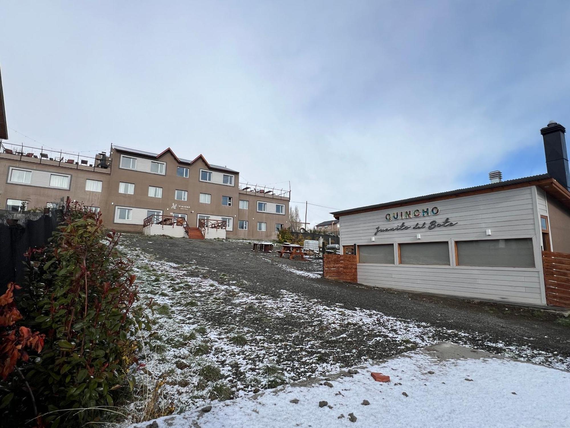 Viajero Calafate Hostel إل كالافاتي المظهر الخارجي الصورة