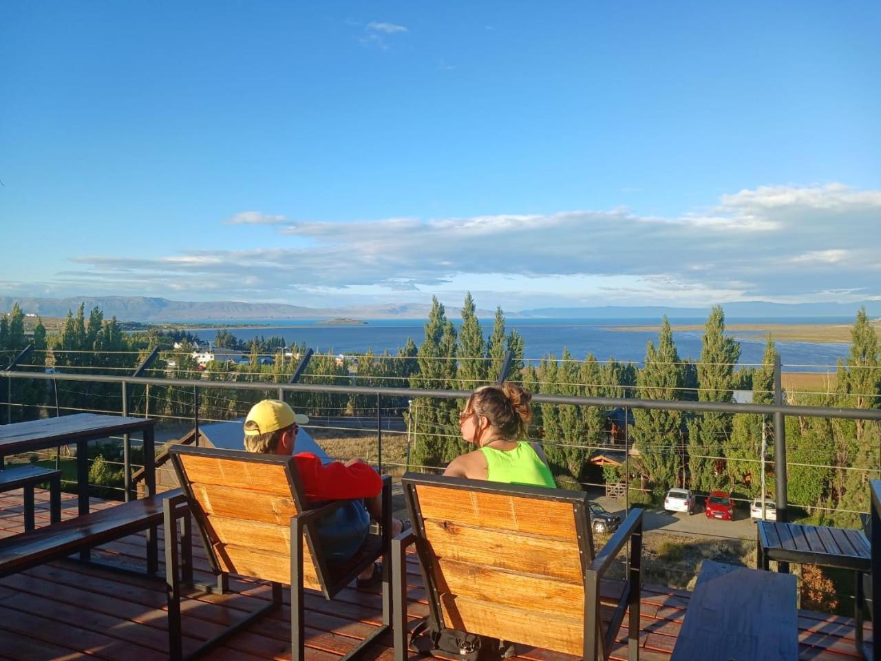 Viajero Calafate Hostel إل كالافاتي المظهر الخارجي الصورة