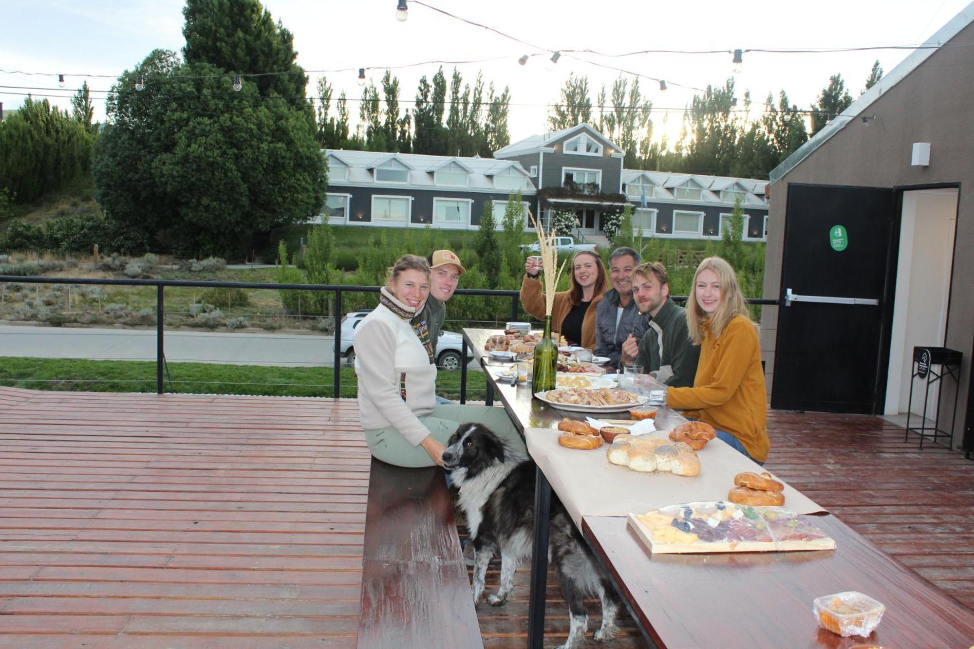 Viajero Calafate Hostel إل كالافاتي المظهر الخارجي الصورة