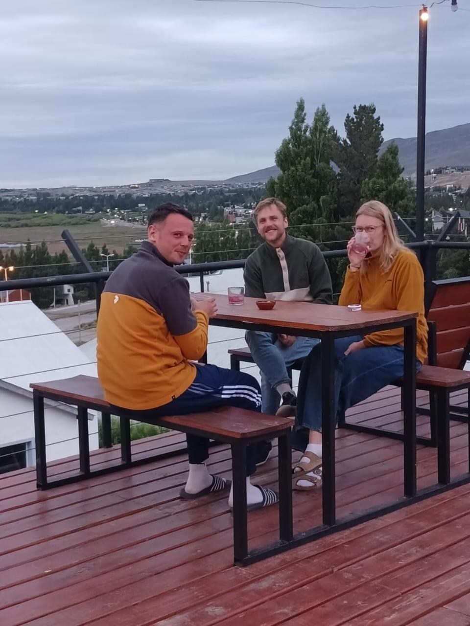 Viajero Calafate Hostel إل كالافاتي المظهر الخارجي الصورة