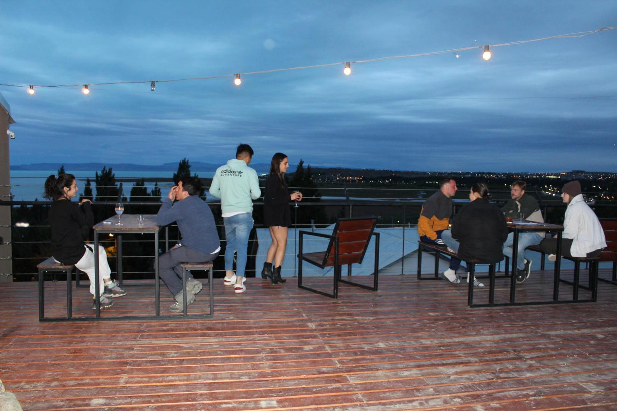 Viajero Calafate Hostel إل كالافاتي المظهر الخارجي الصورة