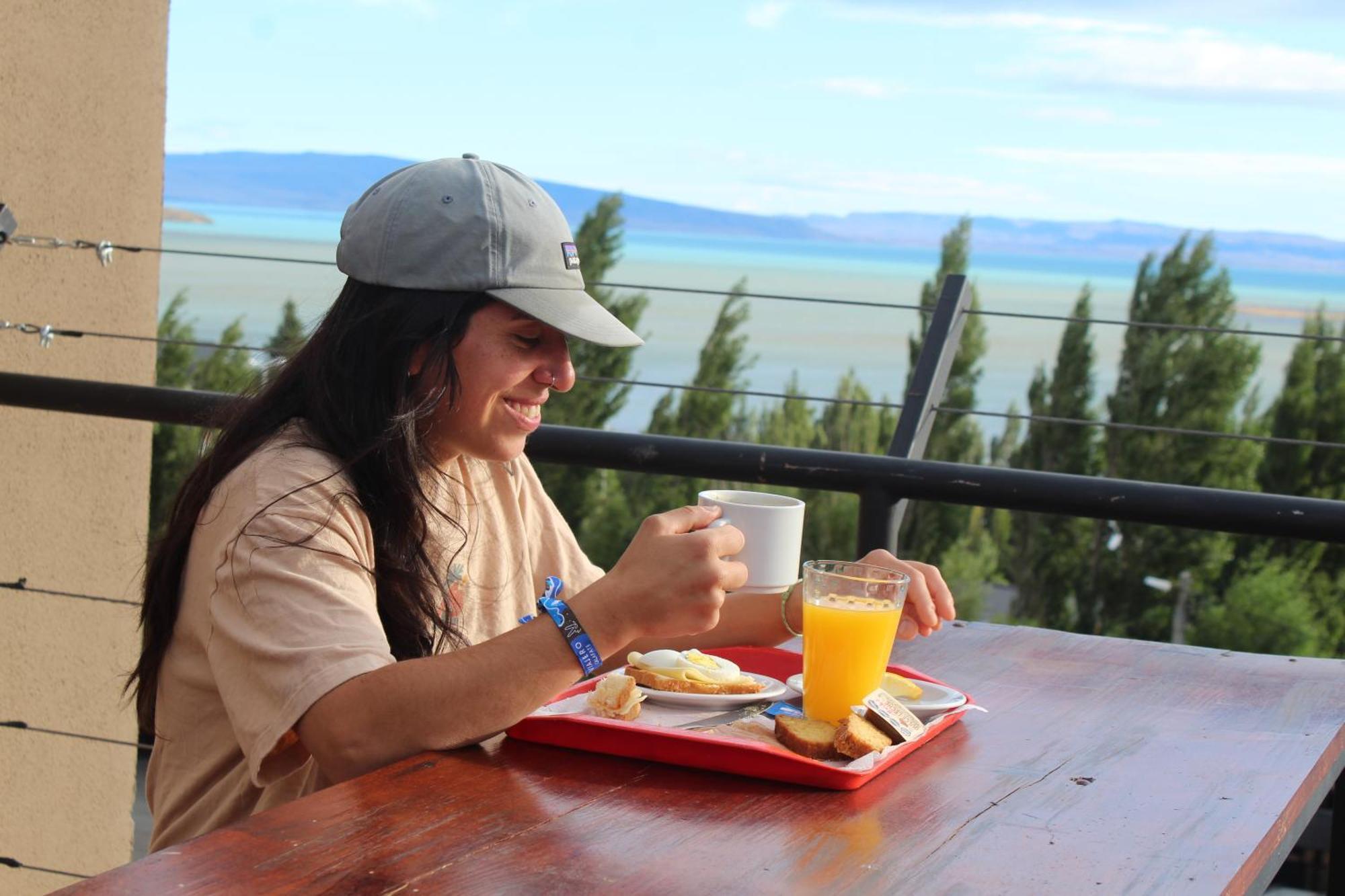 Viajero Calafate Hostel إل كالافاتي المظهر الخارجي الصورة