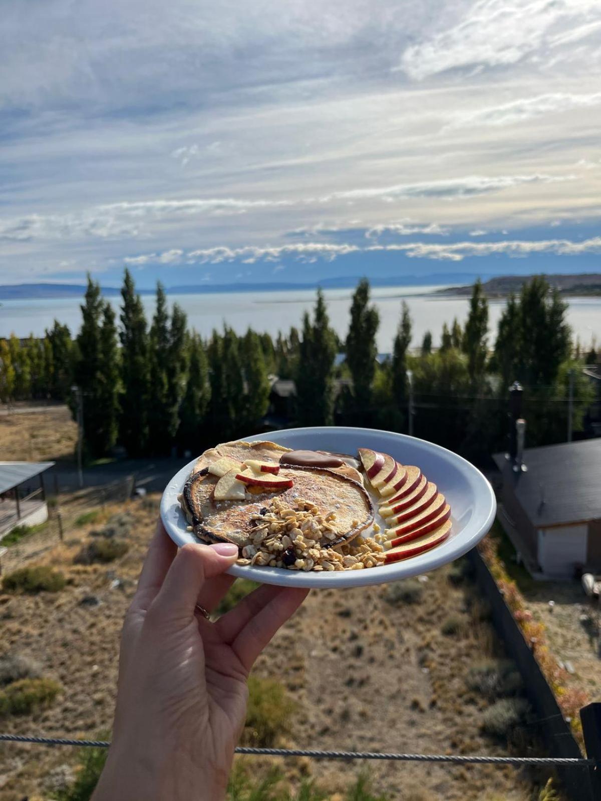 Viajero Calafate Hostel إل كالافاتي المظهر الخارجي الصورة